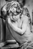 El ángel mortal
