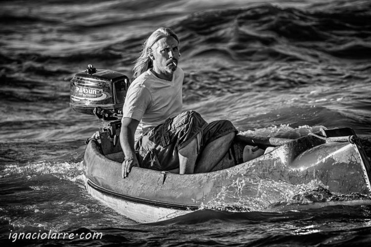El Capitán Jack Sparrow en la Argentina