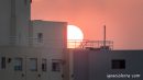 El sol mirándote