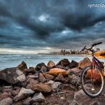 Esperando la tormenta