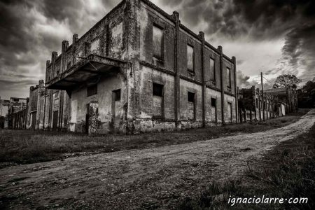 La peor noche de mi vida