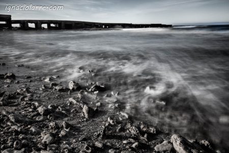 La playa del recuerdo