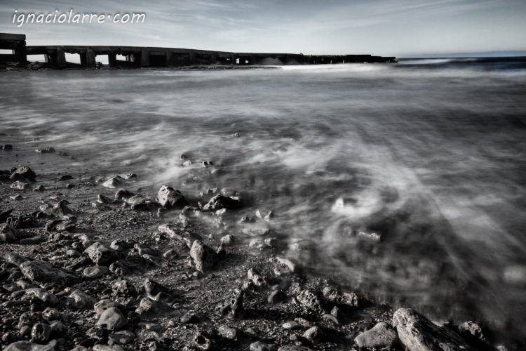 La playa del recuerdo