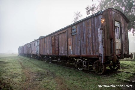 Tren Fantasma