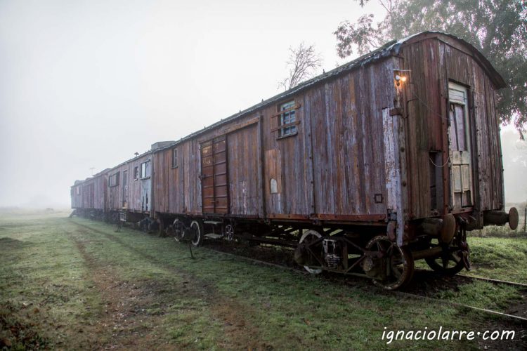 Tren Fantasma